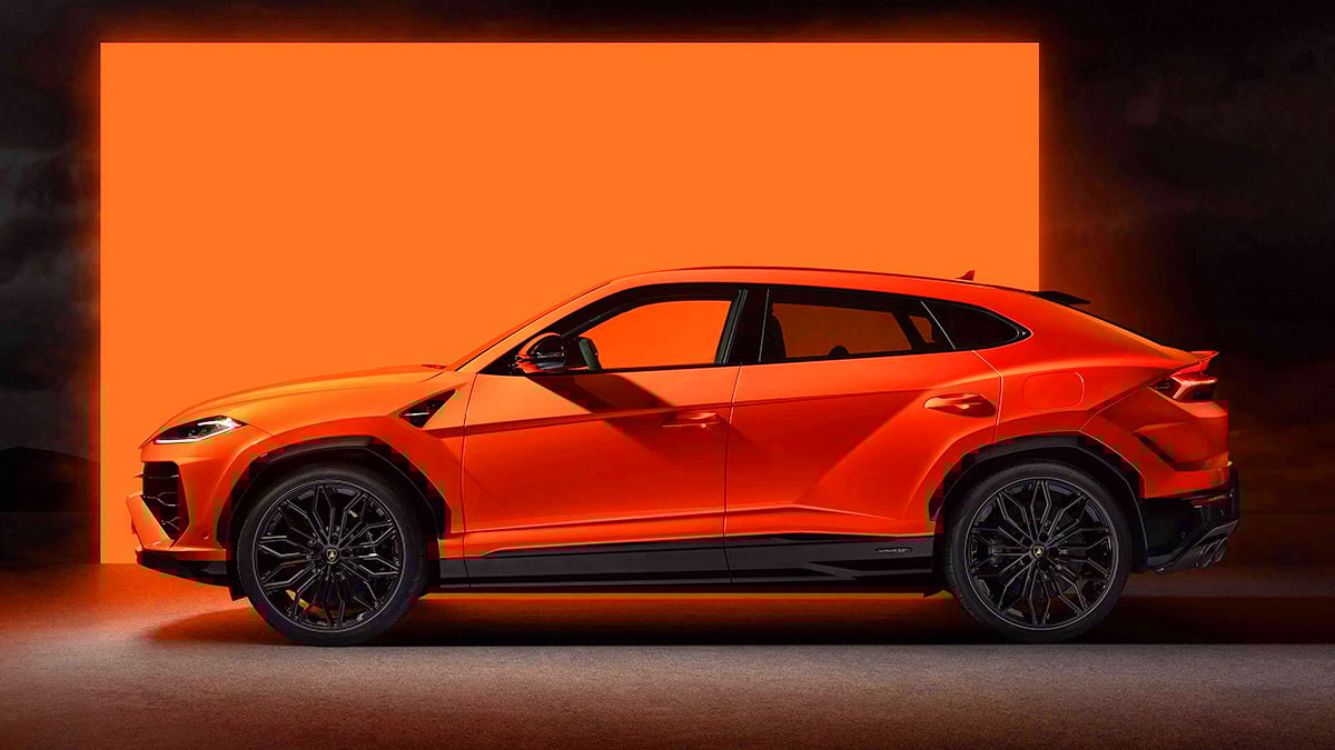 람보르기니 우루스 람보르기니 우루스