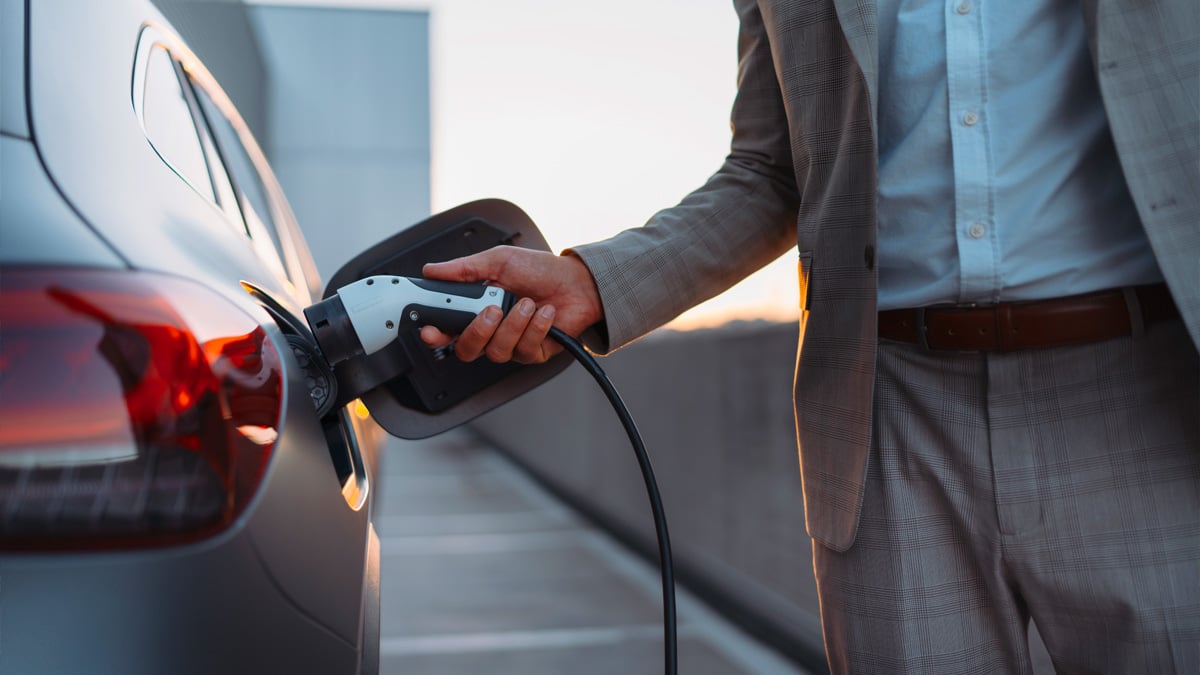 교내 전기차 충전소의 실태