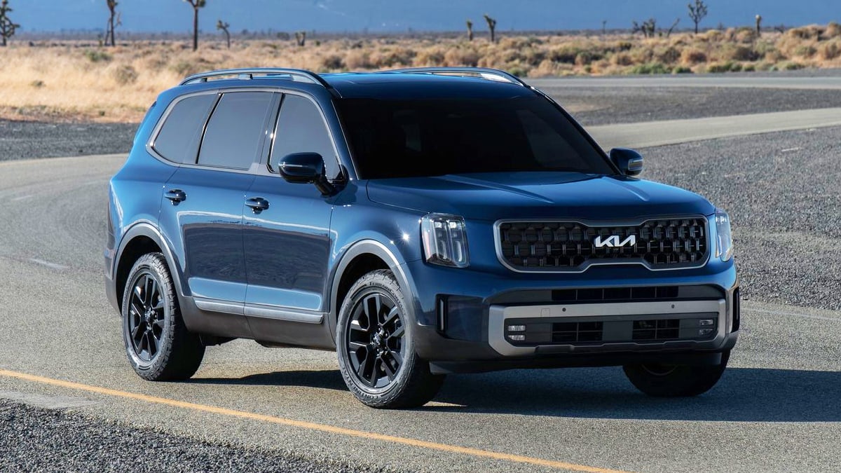 기아 텔루라이드