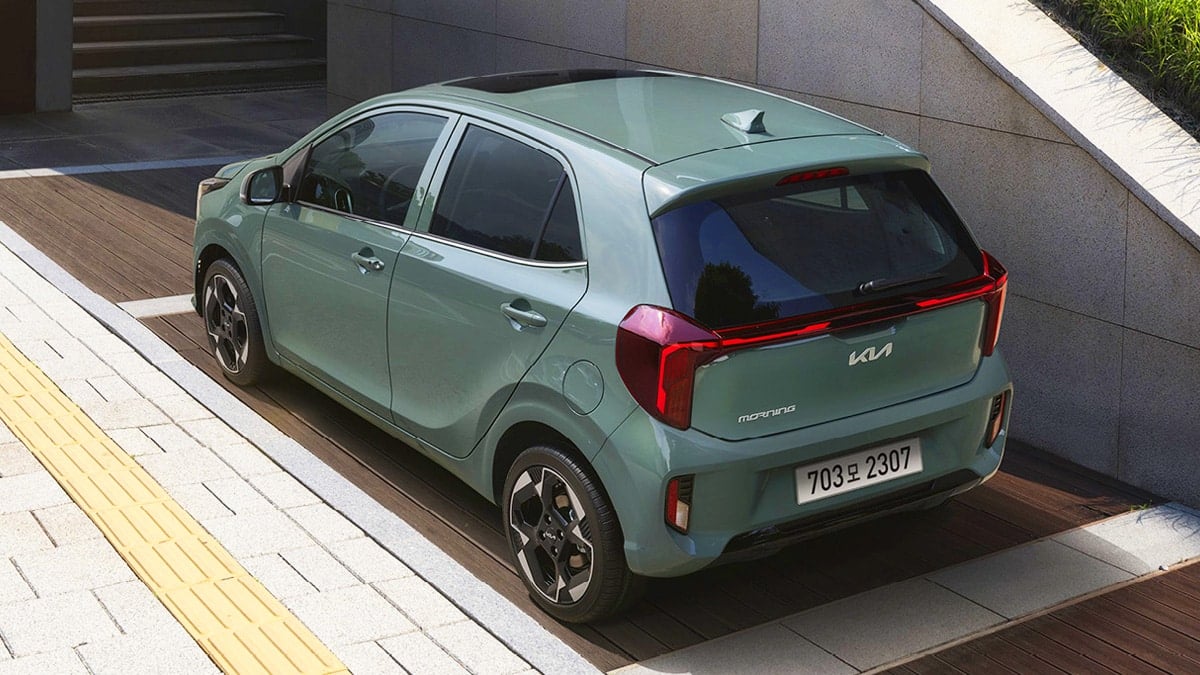 기아 더 뉴 모닝