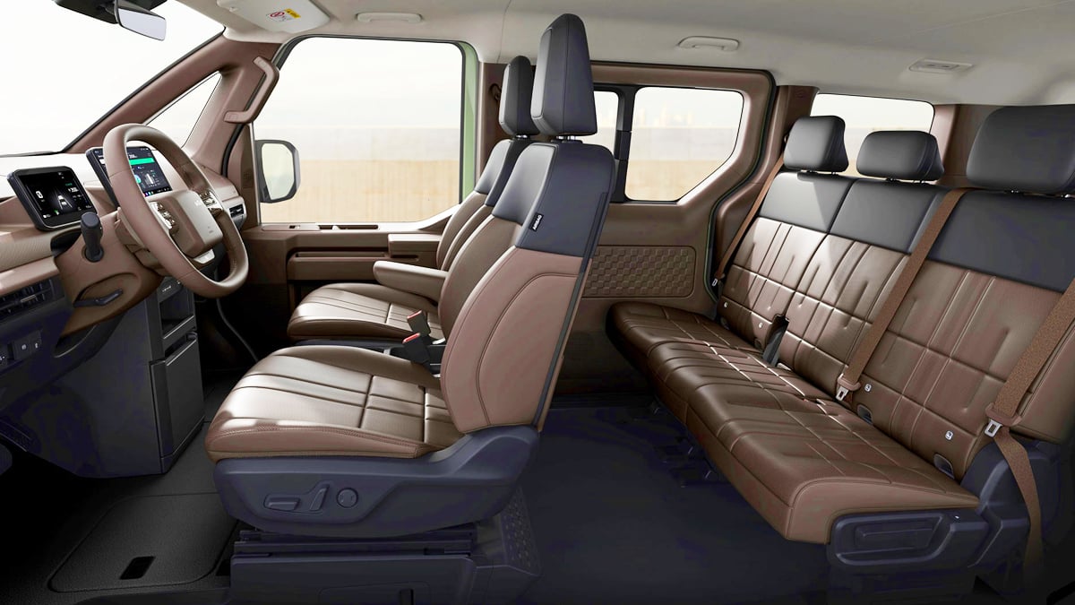 “스타리아 살 뻔 했죠?”, “택시·화물·캠핑 다 된다”…완벽한 ‘전기차’ 마침내 출시