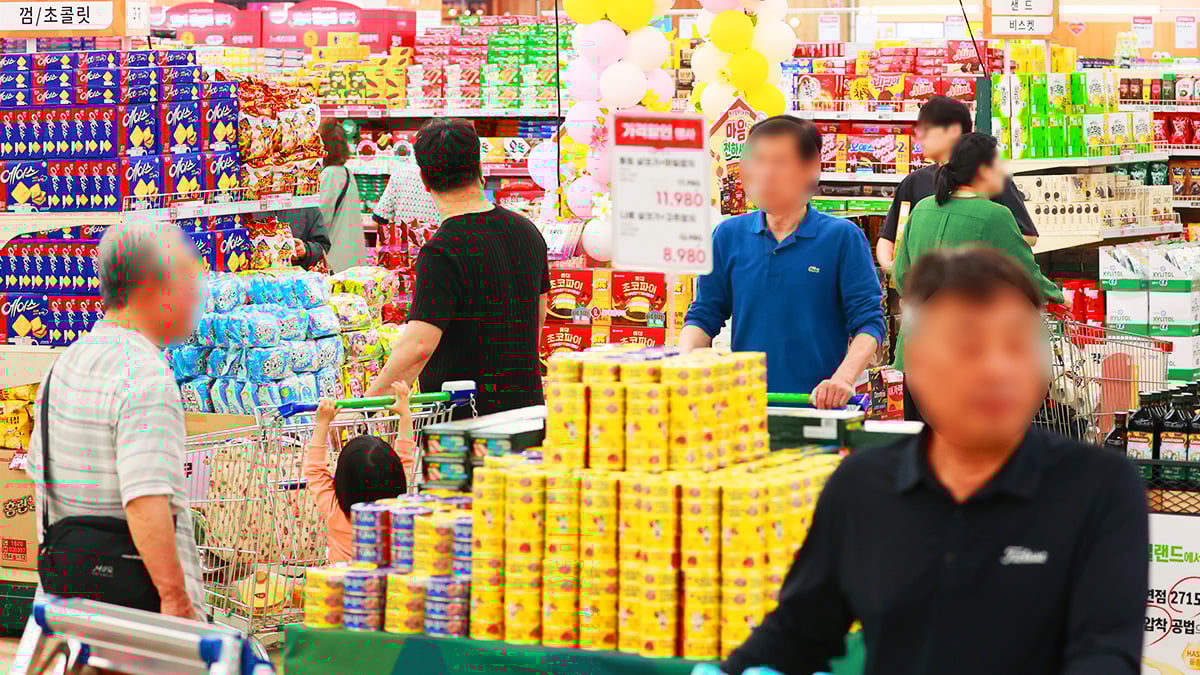 “떨어지긴 했는데”…체감이 안되는 이유는 ‘이것’ 때문