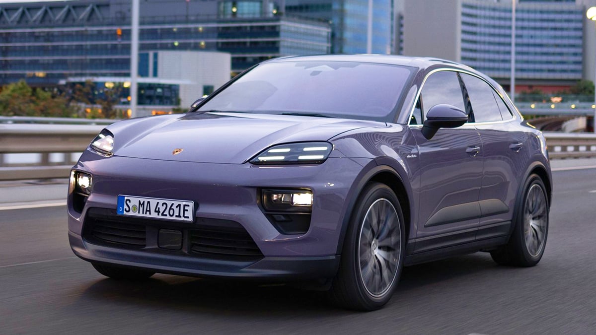 포르쉐 마칸 일렉트릭