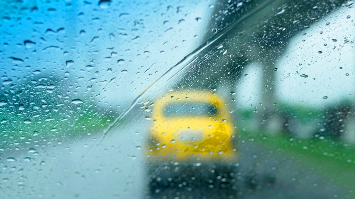 장마철 차량 관리