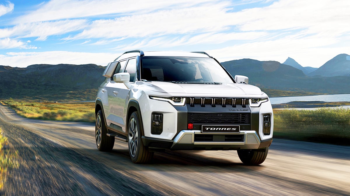 제일 싼 모델인데 “그랜저급 옵션”… 국산 하이브리드 SUV, 선 넘었네