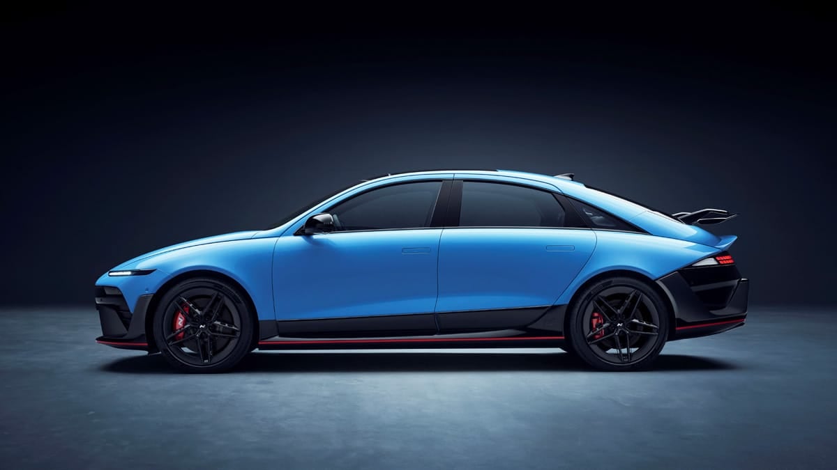 현대차 아이오닉 6 N 현대차 아이오닉 6 N