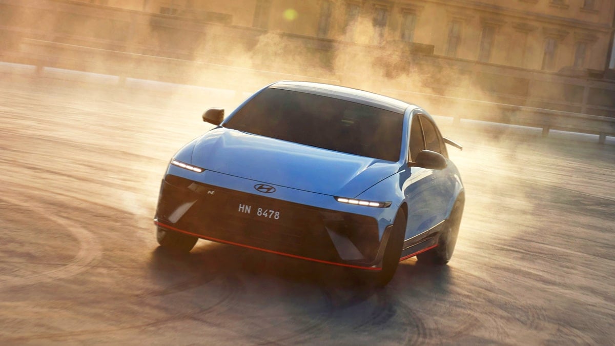 현대차 아이오닉 6 N 현대차 아이오닉 6 N