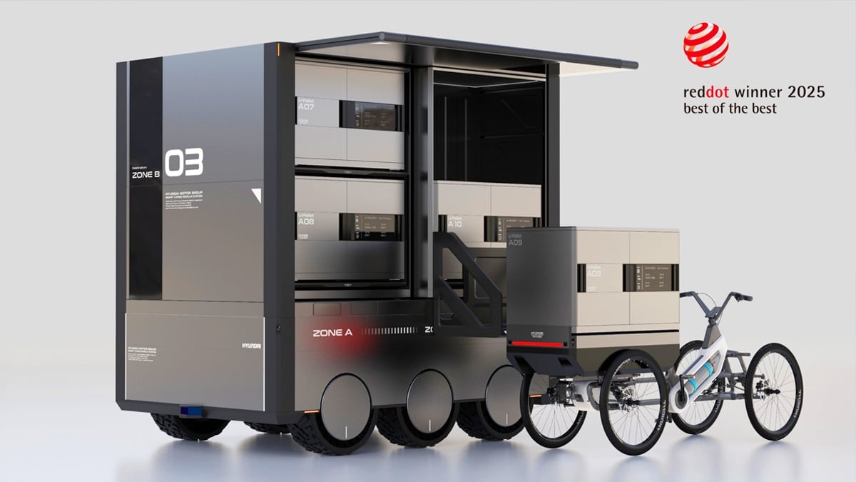 현대차 City-Pod, Urban-Pod