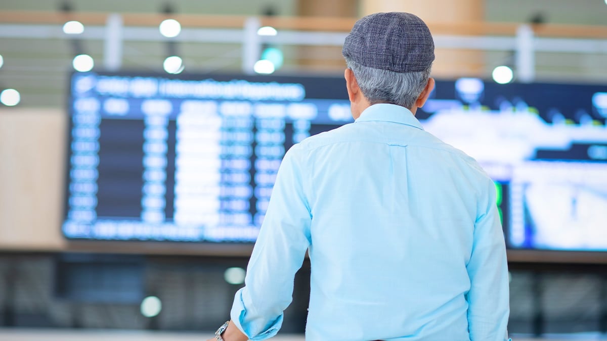 한국을 떠나는 백만장자