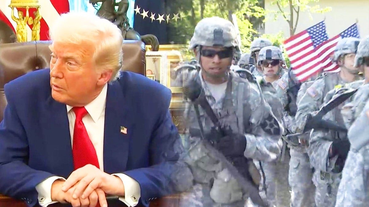 “韓은 돈 주는 기계에 불과”… 무임승차 말고 ‘13조’ 내라는 트럼프, 무슨 일이?