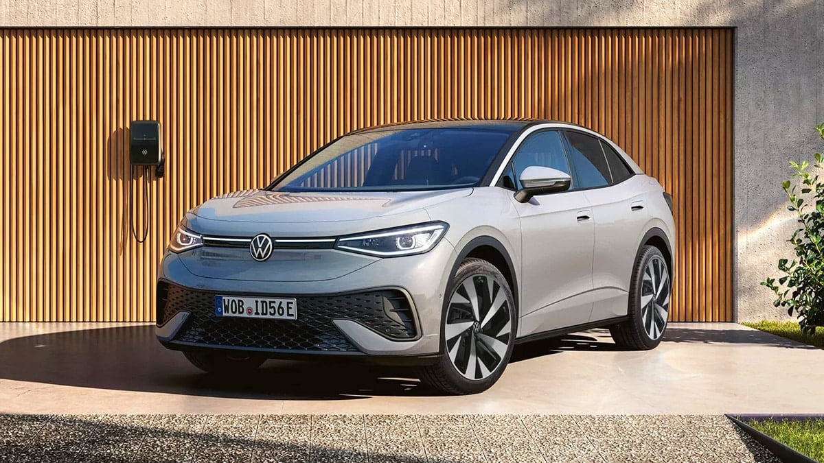 폭스바겐 ID.5 폭스바겐 ID.5