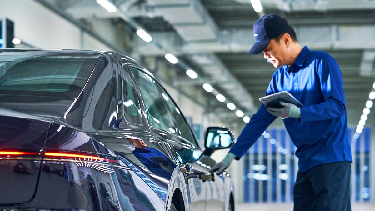 현대차·기아·제네시스 차량 무상점검 실시