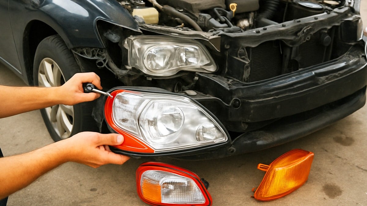 자동차보험 수리 시 인증부품 강제 적용