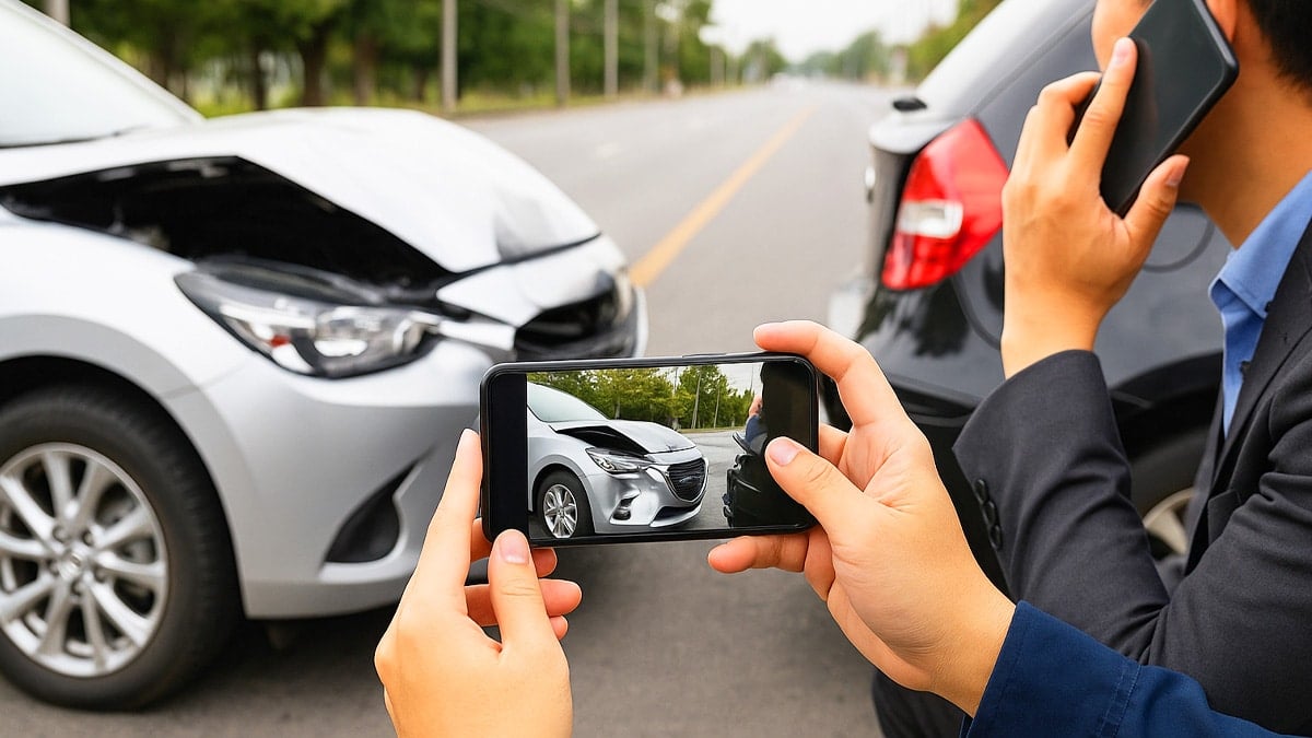 음주? “아니에요, 일부러 박았어요”… 하루 15억씩 증발하는 자동차 보험의 실태