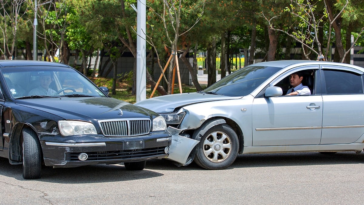 자동차 접촉사고