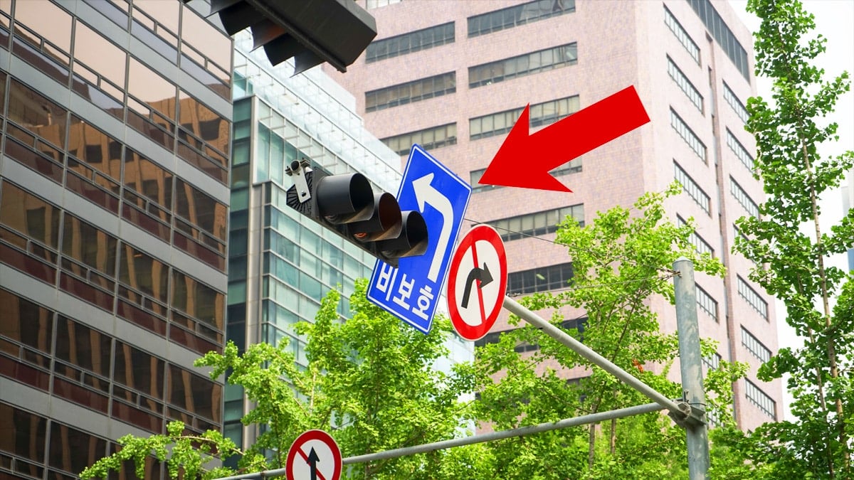“지금 가도 될까?”… 운전자 90%가 헷갈리는 ‘비보호 좌회전’, 이것만 알면 됩니다