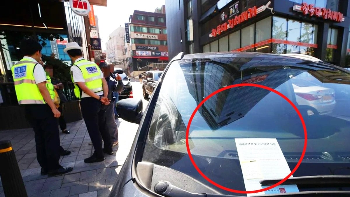 “주차하셨죠? 과태료 내세요”… 딱 1분 세웠는데 벌금 12만 원 ‘날벼락’