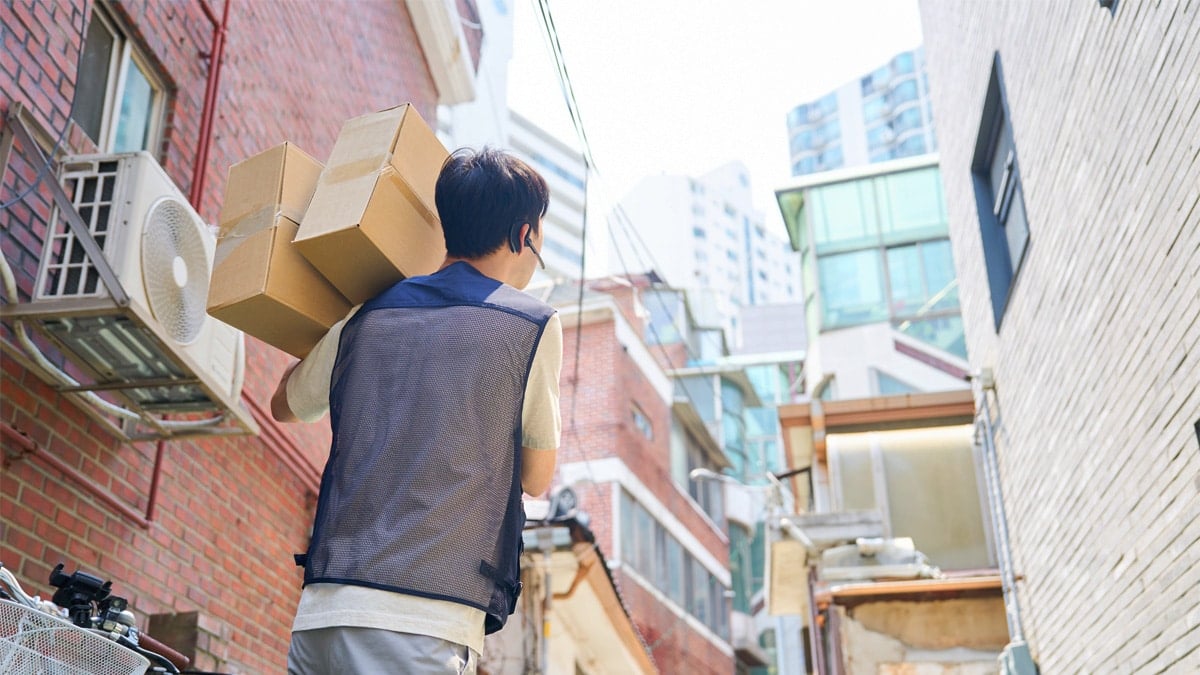 “월급 실수령액이 1,000만 원?”… 실제 택배기사의 명세서 공개에 ‘난리’