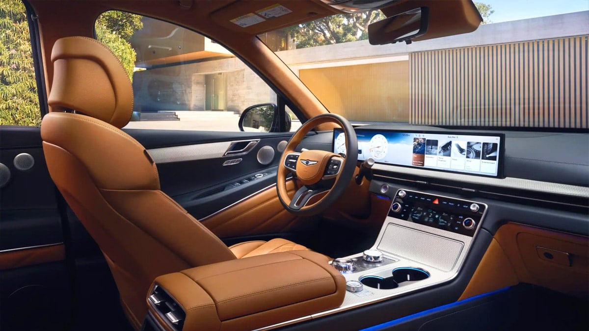 “팰리세이드보다 더 싼데?”… 아빠들 ‘멘붕’ 빠뜨린 제네시스의 프리미엄 SUV