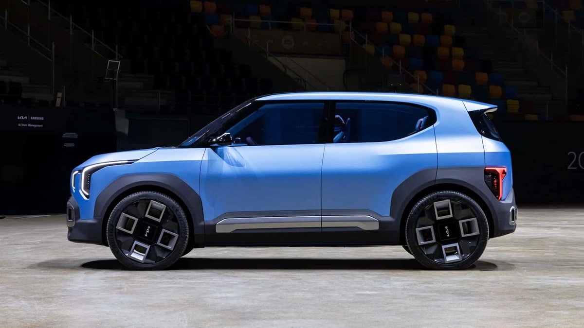 “국민 전기차 정조준”… 현대차의 ‘2천만 원대’ 차세대 소형 SUV 등장에 ‘깜짝’