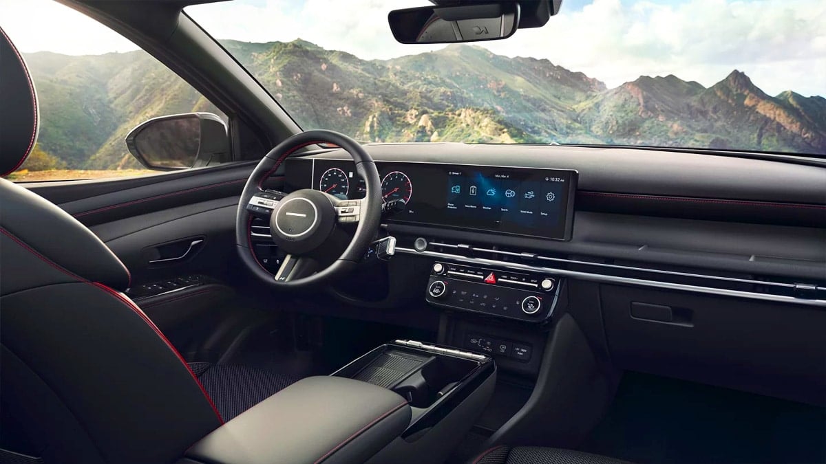 “미국 아빠들도 반했다”… 일본차 아성 무너뜨린 국산 하이브리드 SUV