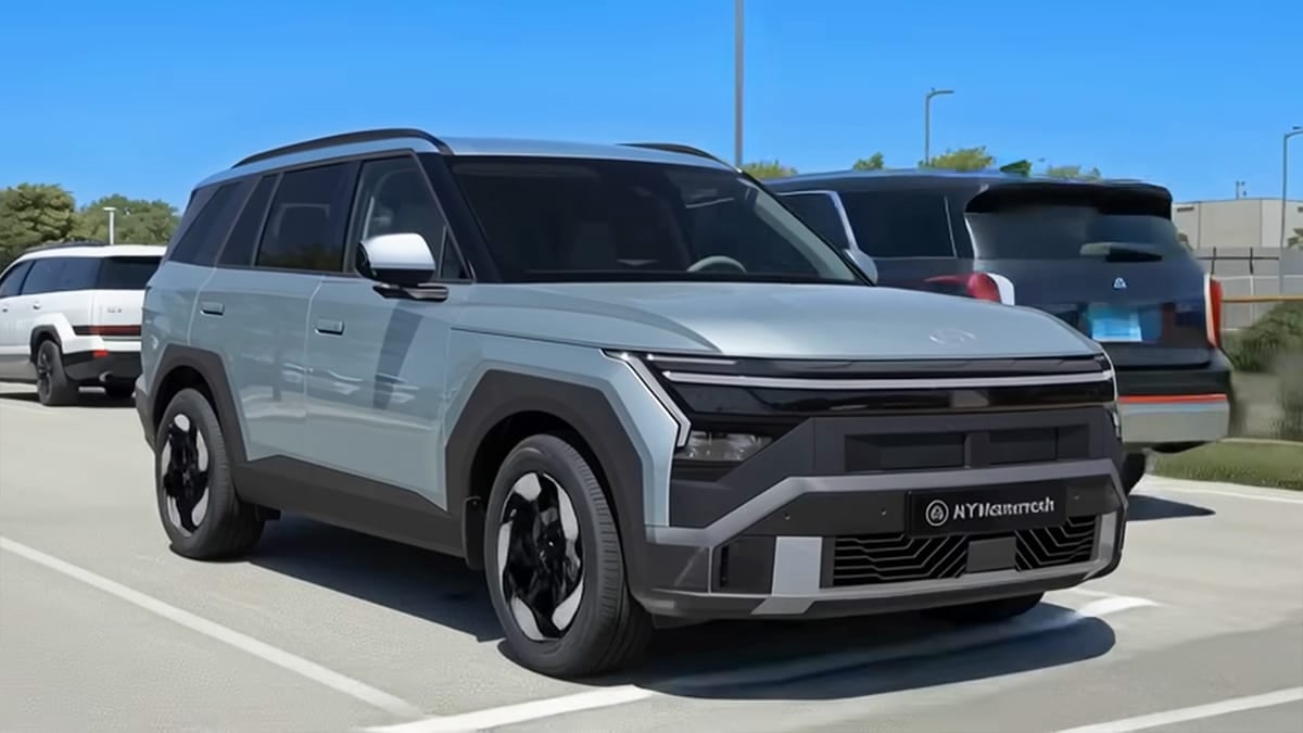 “이렇게 나오면 바로 사죠”… 현대차 신형 투싼 풀체인지, 공개된 디자인에 ‘감탄’