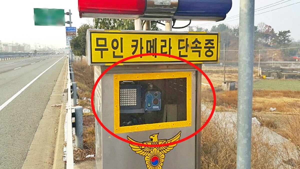 ‘깡통’인 줄 알았던 “이동식 단속카메라의 배신”… 이제 이렇게 달라진다