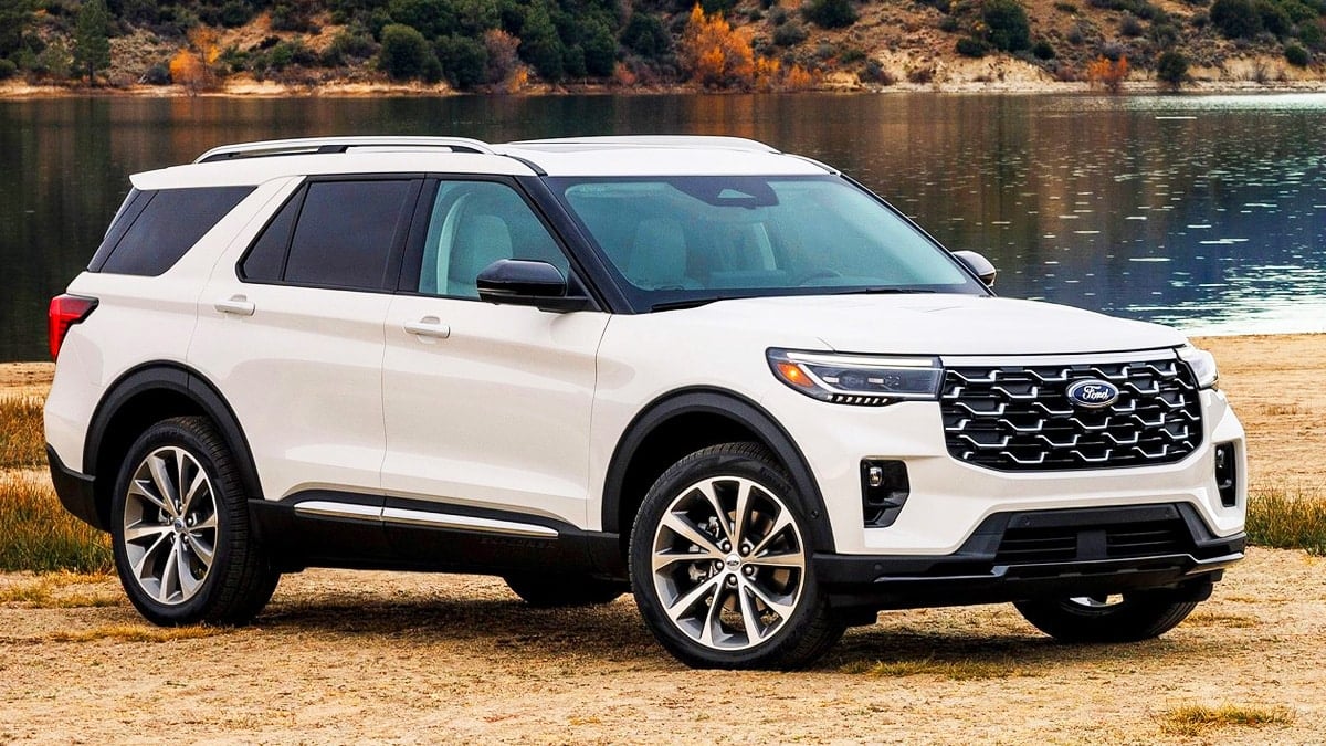 포드 익스플로러