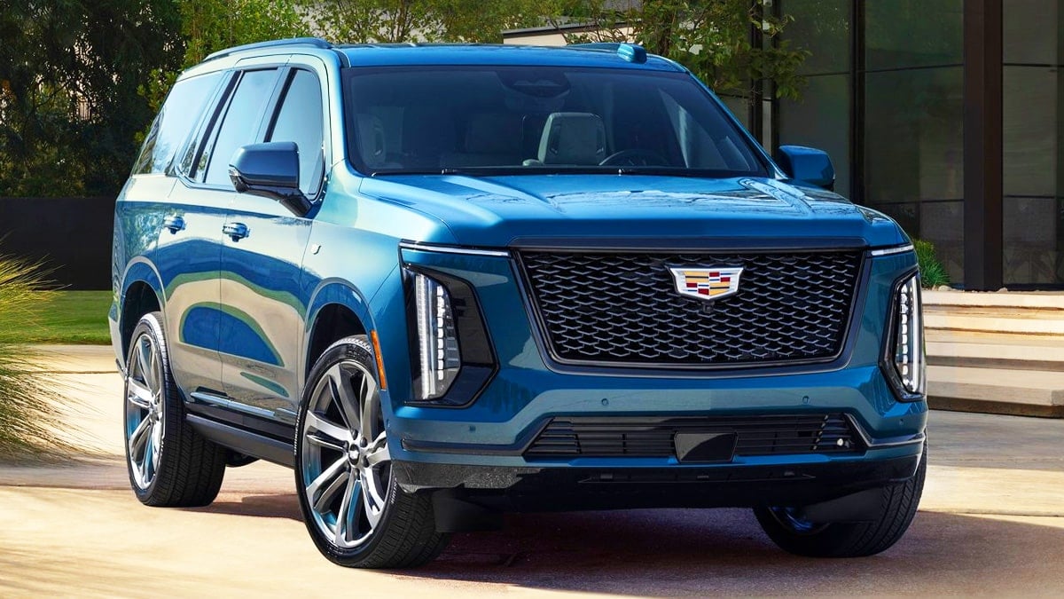 캐딜락 에스컬레이드