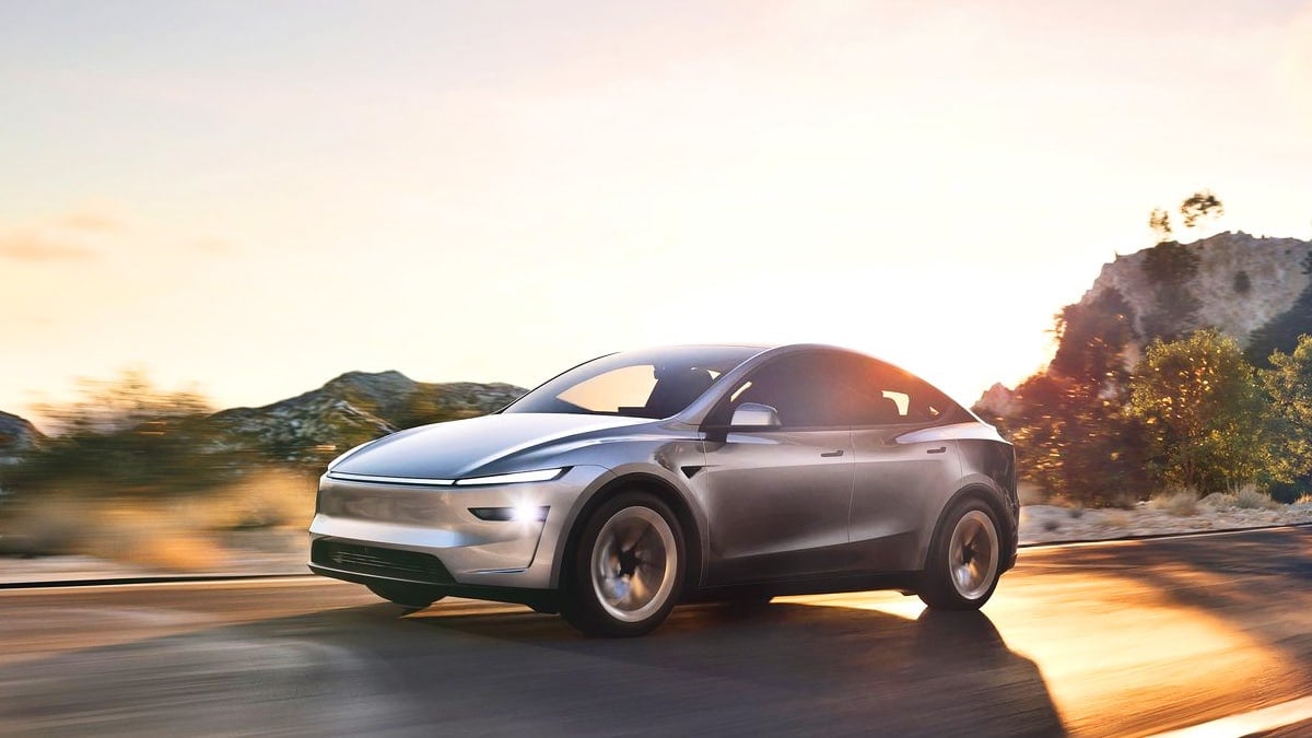 테슬라 모델 Y