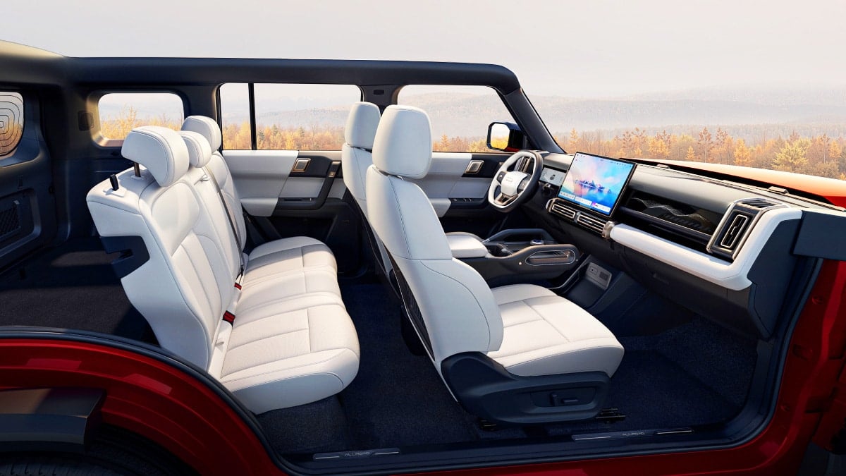 “기아 보다 이게 낫겠는데?”… EV5급 전기 SUV가 ‘1천만 원대’로 나왔다