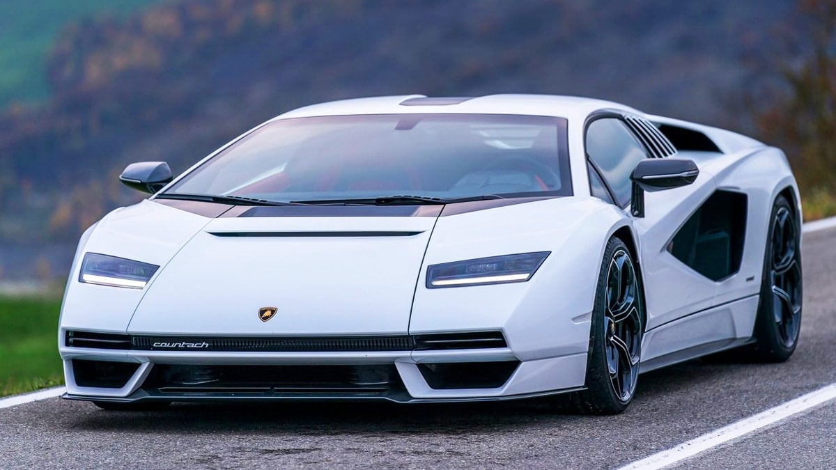 람보르기니 쿤타치