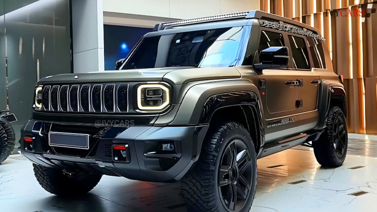 “쌍용 코란도 느낌 그대로”… 아빠들 마음 흔든 SUV 마침내 ‘부활’