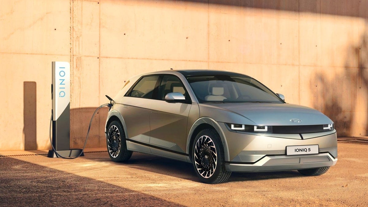 현대차 아이오닉 5