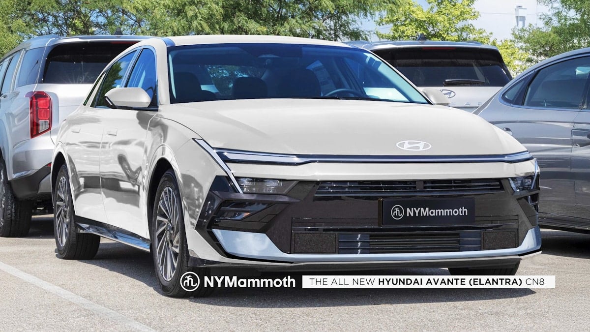 아반떼 풀체인지 “플레오스 탑재 확인”… 공개 전부터 난리 난 ‘이유’