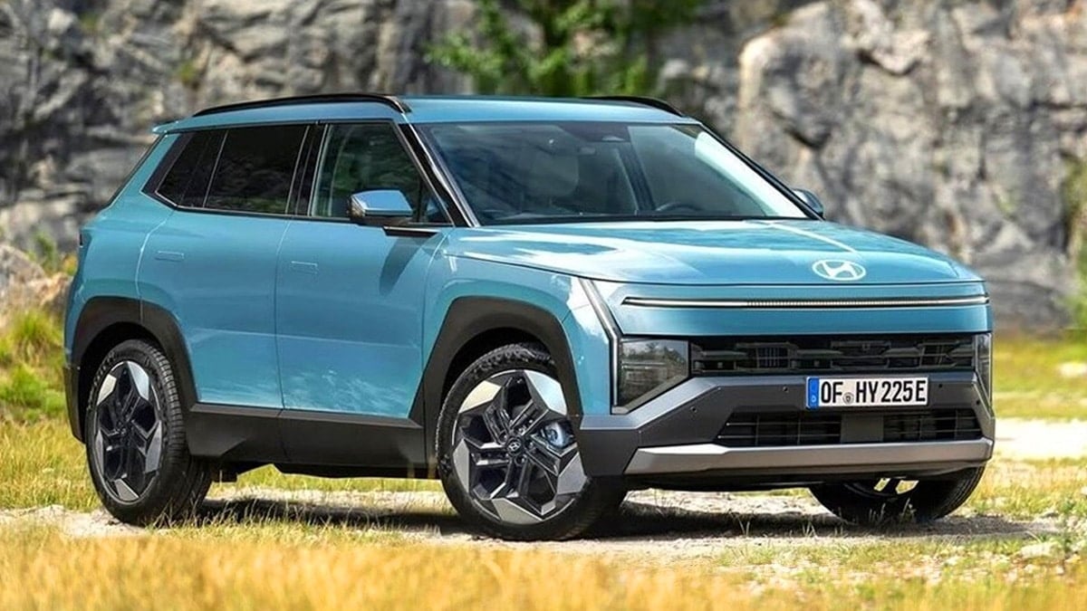 현대차 투싼 풀체인지 예상도 현대차 투싼 풀체인지 예상도