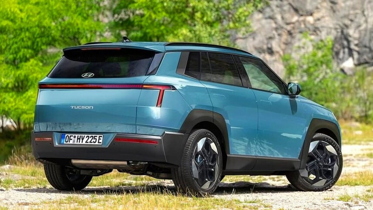 현대차 투싼 풀체인지 예상도 현대차 투싼 풀체인지 예상도