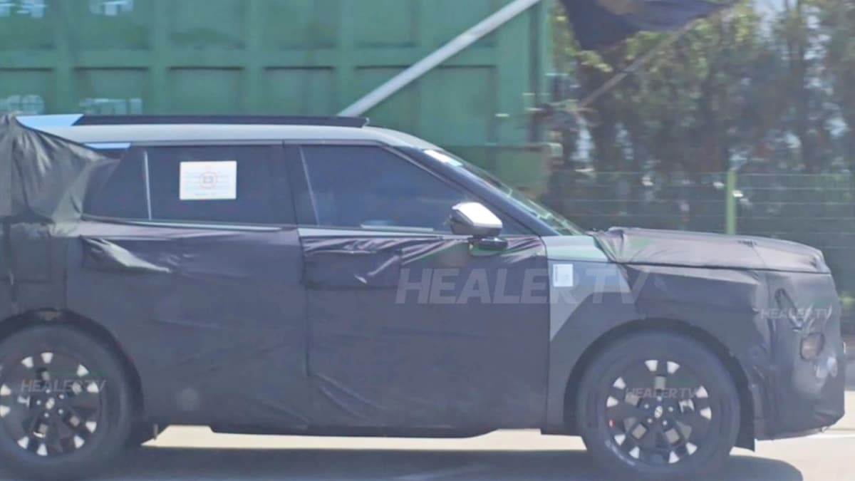 현대차 투싼 풀체인지 스파이샷 현대차 투싼 풀체인지 스파이샷