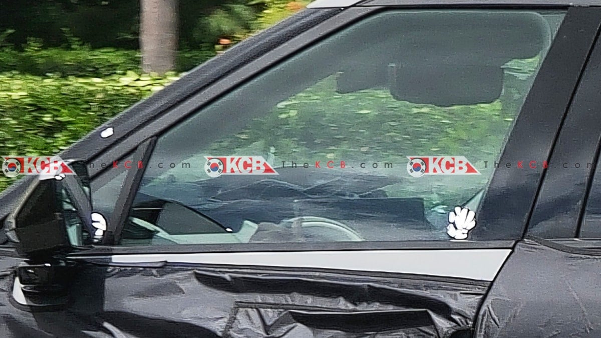 현대차 투싼 풀체인지 스파이샷 현대차 투싼 풀체인지 스파이샷