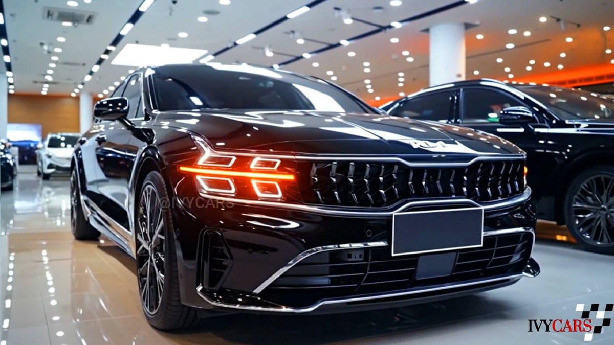 “디자인은 제네시스 그 이상”… 회장님도 바로 사는 차세대 럭셔리 세단의 ‘정체’