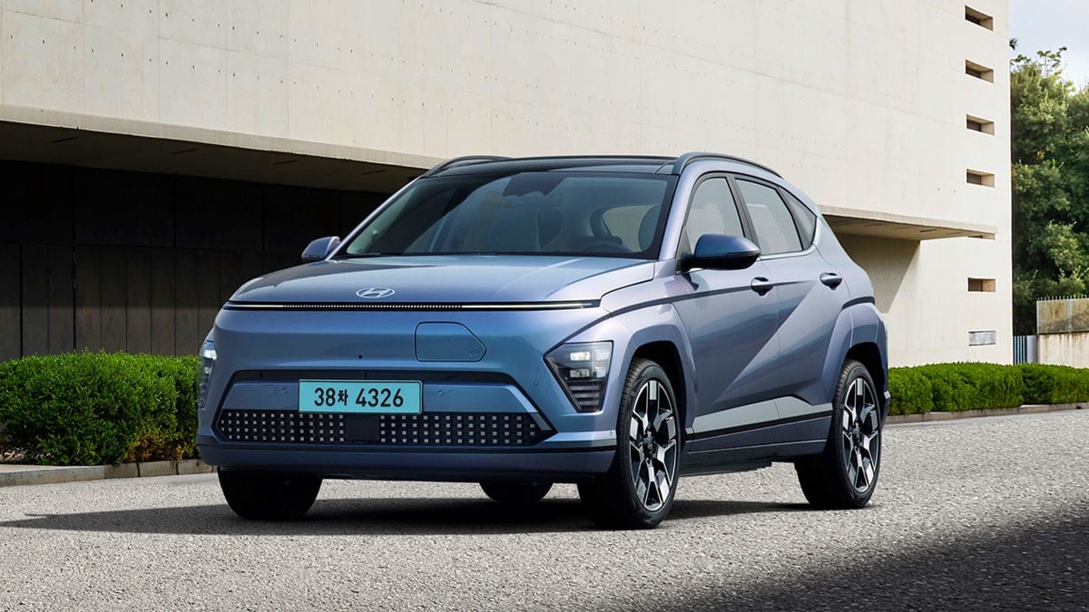 현대차 코나 일렉트릭