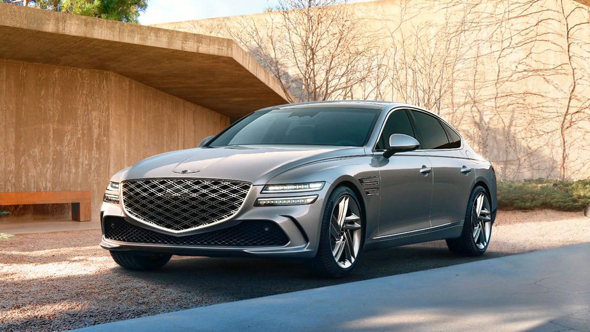 제네시스 G80 제네시스 G80