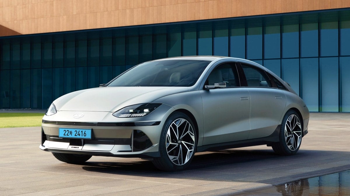 현대차 아이오닉 6