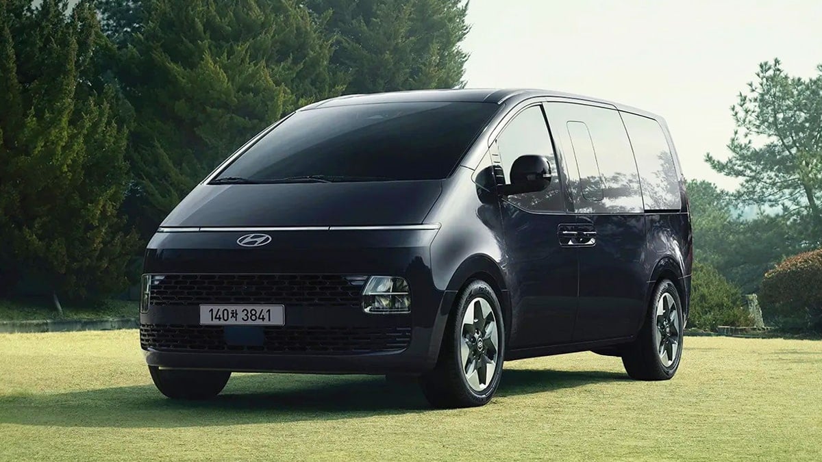 현대차 스타리아