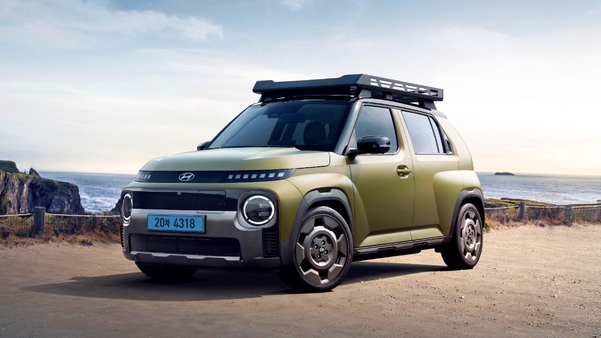 현대차 인스터 크로스