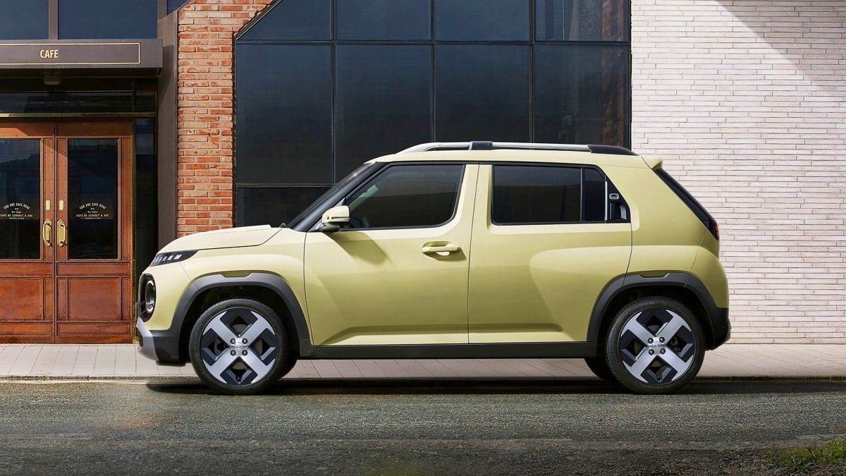 현대차 캐스퍼 EV