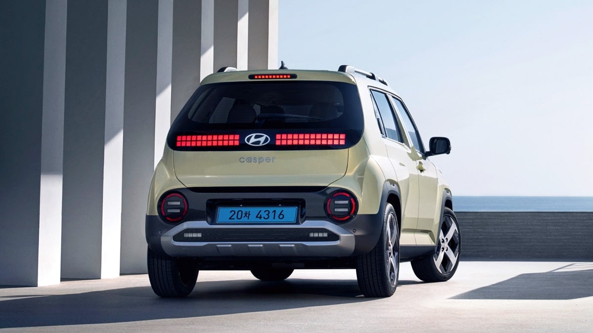 현대차 캐스퍼 EV