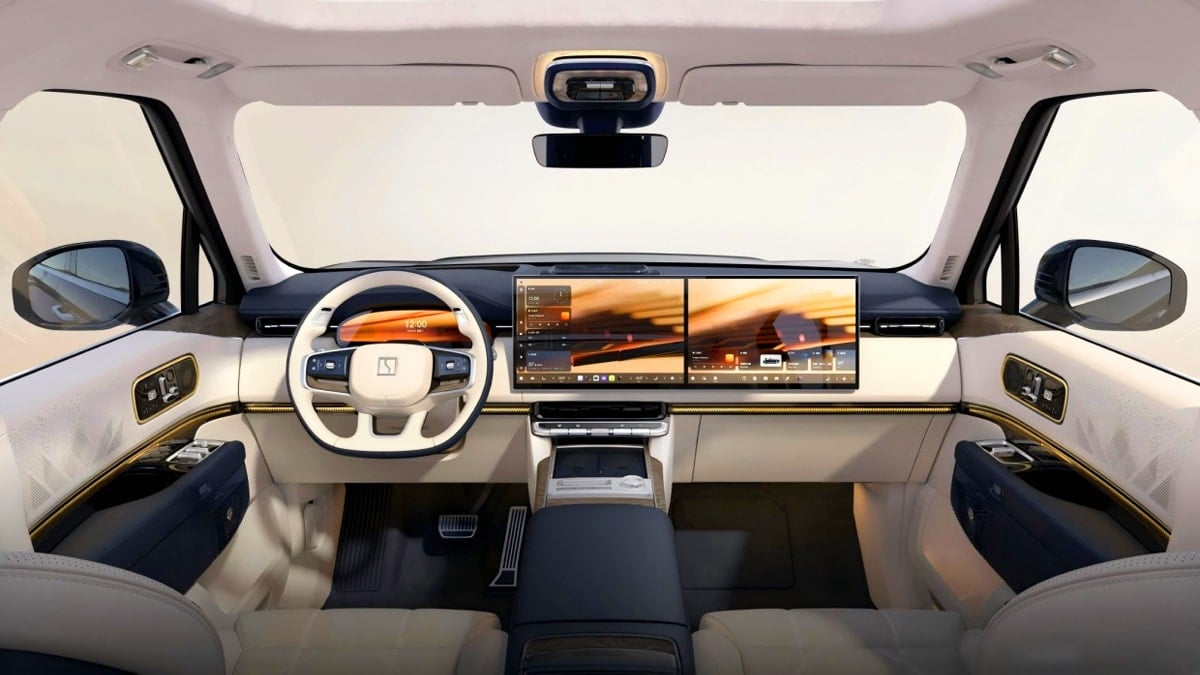 “1시간 만에 4만대 주문”… 제네시스 잡으러 온다는 럭셔리 플래그십 SUV에 ‘감탄’