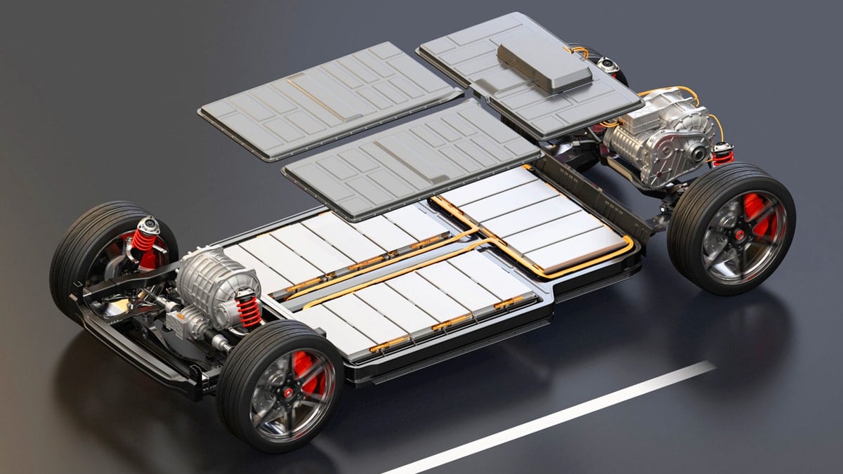 전기차 배터리 전기차 배터리