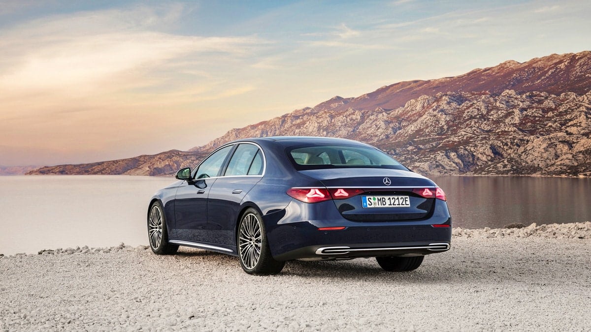 메르세데스-벤츠 E클래스